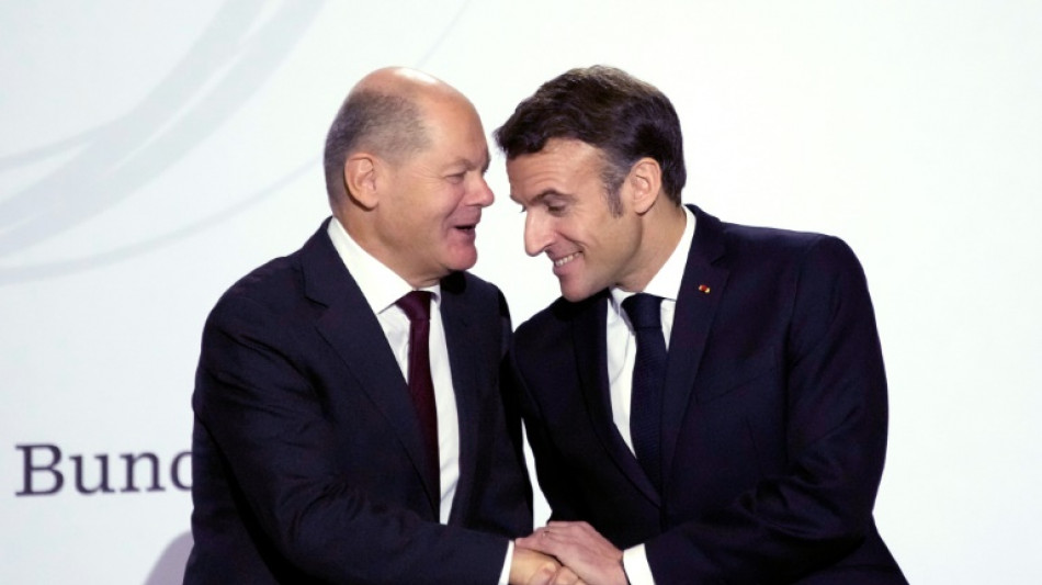 Berlin und Paris wollen neuen Schwung in ihre 60-jährige Freundschaft bringen