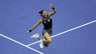 France's Garcia eyes Paris Olympics after past 'disaster'