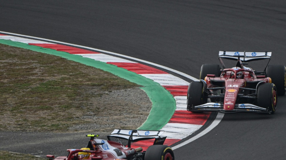 "Versch&auml;tzt": Ferrari erkl&auml;rt Debakel von China