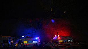 Medien: Erster von 41 in indischem Tunnel verschütteten Arbeitern gerettet 