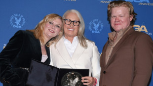 Directores de Hollywood coronan a Jane Campion por "El poder del perro"