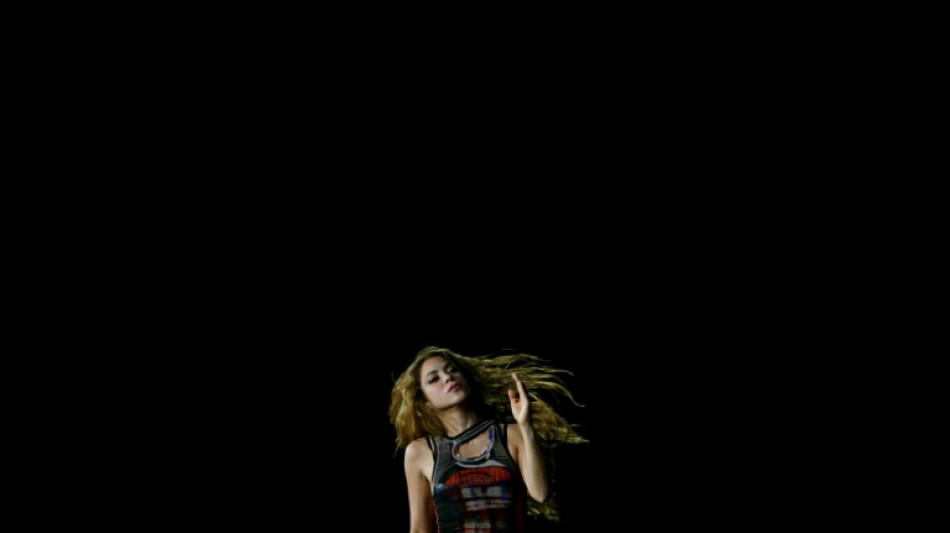  Rio en mode "Waka Waka" pour le concert g&eacute;ant de Shakira 