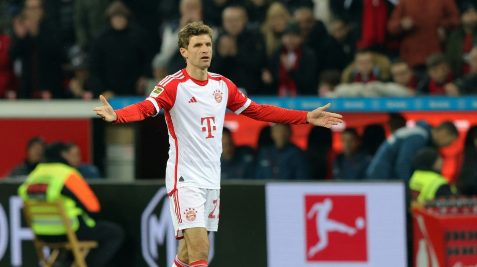 FC Bayern: Ikone M&uuml;ller absolviert 700. Pflichtspiel