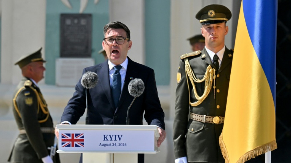 Aliados europeus reafirmam apoio &agrave; Ucr&acirc;nia apesar das amea&ccedil;as russas 