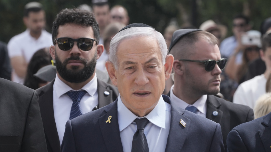 Ufficio Netanyahu, 'condoglianze per la morte del Papa'