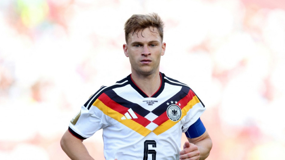  Kimmich: Fans sollen "stolz auf Deutschland sein" 
