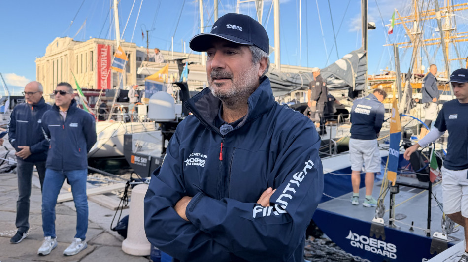  Folgiero, 'Preparazione e responsabilit&agrave;, valori comuni in azienda e in barca' 