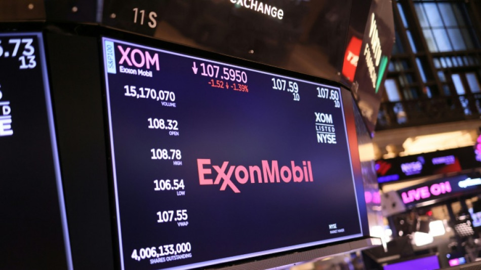  ExxonMobil slows low-carbon investment push through 2030 