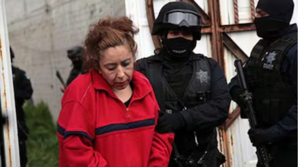 Messico, condannata a 89 anni la sorella di X&oacute;chitl G&aacute;lvez