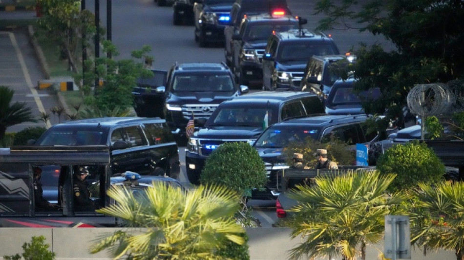  Trump ordena un bloqueo naval del estrecho de Ormuz tras el fracaso de las negociaciones con Ir&aacute;n 