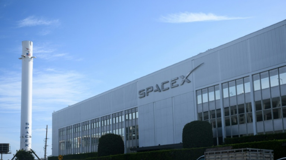  SpaceX officialise son entr&eacute;e en Bourse record pour vendredi 