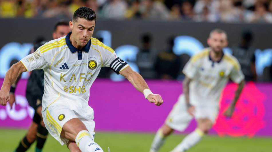 Ronaldo: Kapitel Al-Nassr "ist vorbei"