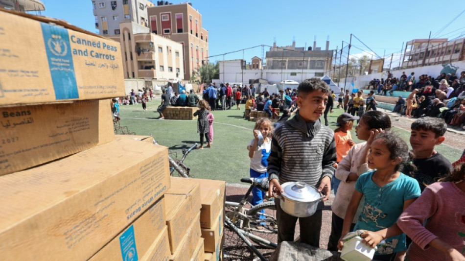 UN food, refugee agencies warn of huge cuts after funding losses