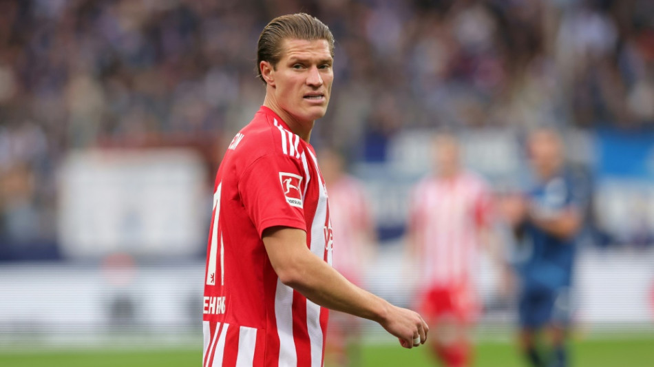 Union verl&auml;ngert mit St&uuml;rmer Behrens