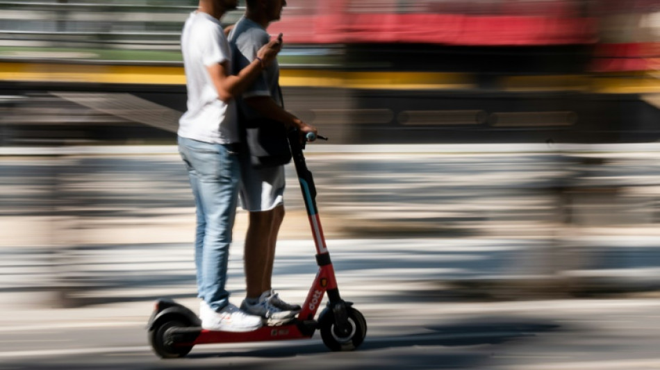 Gelsenkirchen verbietet E-Scooter