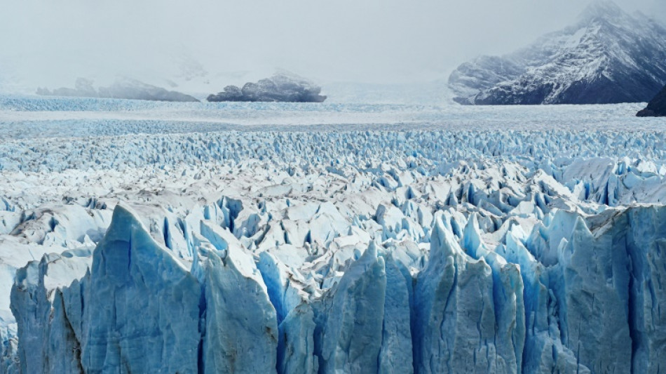 UN-Bericht: Gletscherschmelze erreichte im vergangenen Jahr neuen Rekord