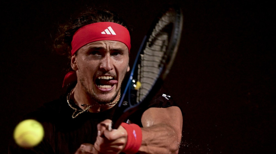 Trotz Satzf&uuml;hrung: Zverev in Indian Wells schon raus