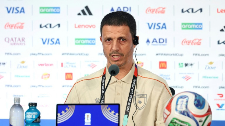  T&eacute;cnico da Jord&acirc;nia diz que n&atilde;o teme Argentina de Messi: 'Estamos muito motivados' 