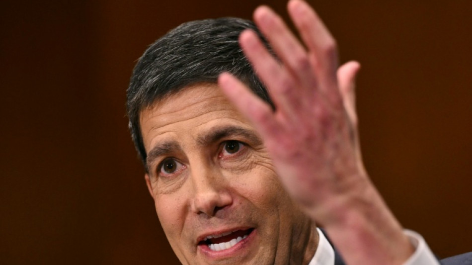  Wichtiger Senator gibt Widerstand gegen Trumps Fed-Kandidaten auf 