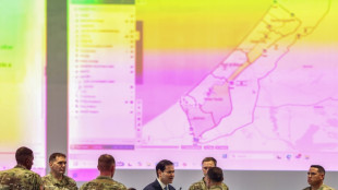 Rubio: Zusammensetzung von k&uuml;nftiger Gaza-Truppe ist mit Israel abzustimmen