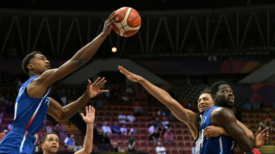 Euro de basket: France-Slov&eacute;nie, retrouvailles pour le sommet