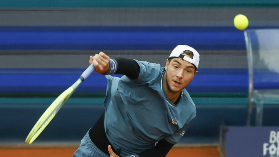 Zwei-Tage-Match: Struff erreicht in M&uuml;nchen das Halbfinale