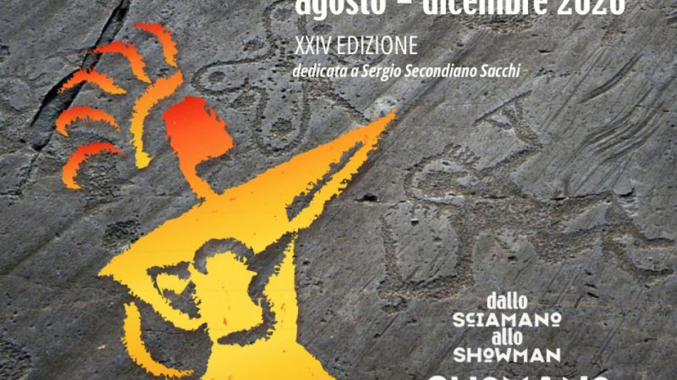  Torna 'Dallo sciamano allo showman' dedicato a Sacchi, premio a Riondino 