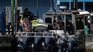 Zwei Leichen nach Flugzeugunglück vor Küste Costa Ricas gefunden 
