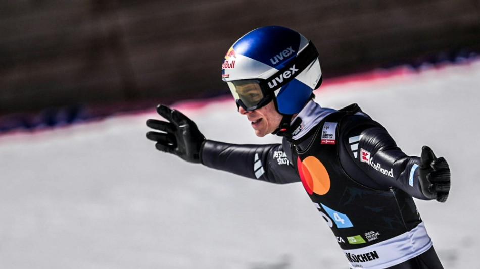  Geiger stark bei Horngacher-Abschied - Wellinger mit Traumnoten 