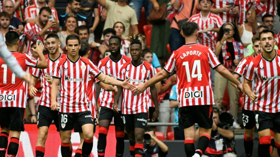  Athletic Bilbao atropela Atl&eacute;tico de Madrid no Espanhol 