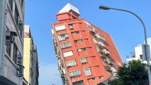 Mehr als 50 Verletzte und mutmaßlich ein Toter bei schwerstem Erdbeben in Taiwan seit 25 Jahren