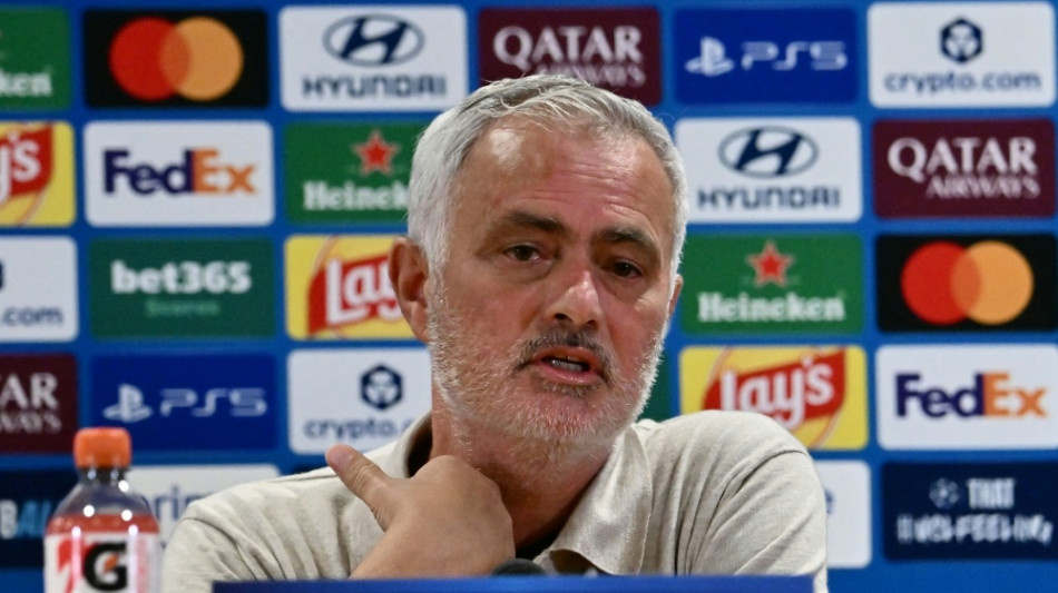  Mourinho sauer: La Liga will "Spieler fertigmachen" 