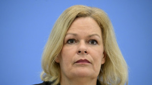 EM: Faeser hofft auf "unbeschwertere Zeit"