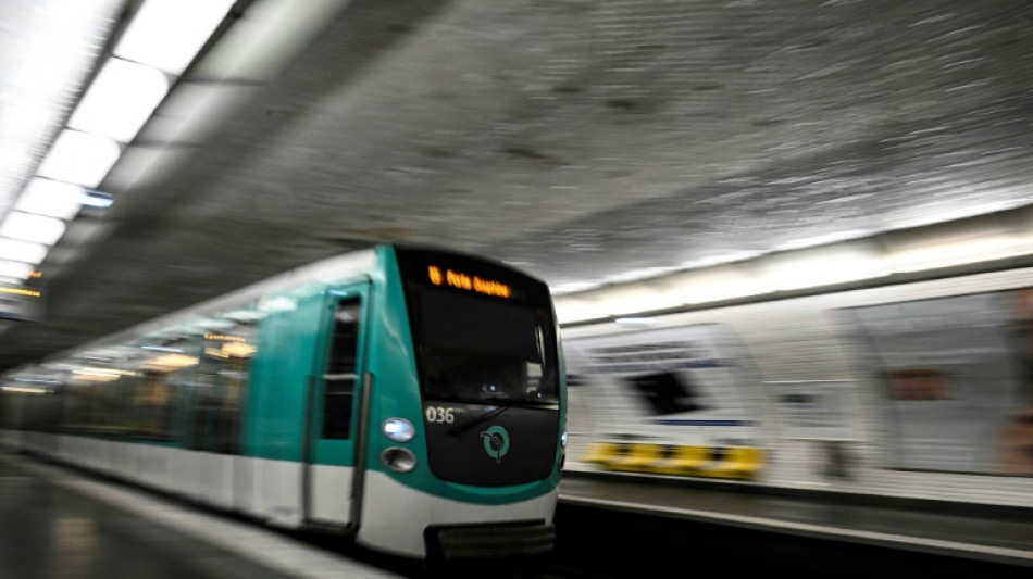 Pollution dans le m&eacute;tro et le RER: 13 stations au-del&agrave; des seuils recommand&eacute;s