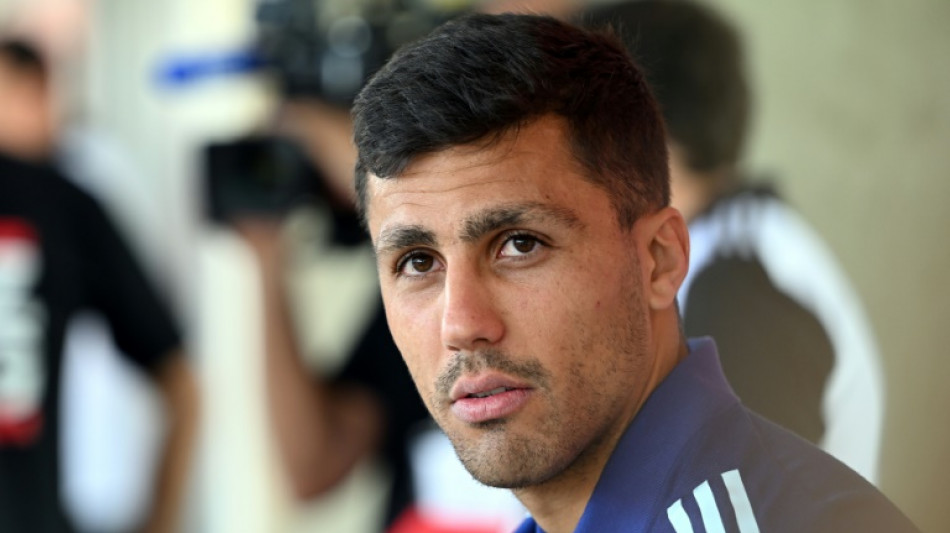 'Ser&aacute; preciso ficar atento' a Mbapp&eacute;, alerta Rodri antes da semifinal Espanha-Fran&ccedil;a