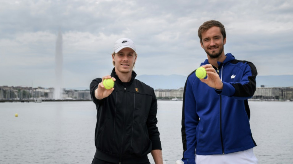 Tennis: Medvedev en quête de repères sur terre avant Roland-Garros