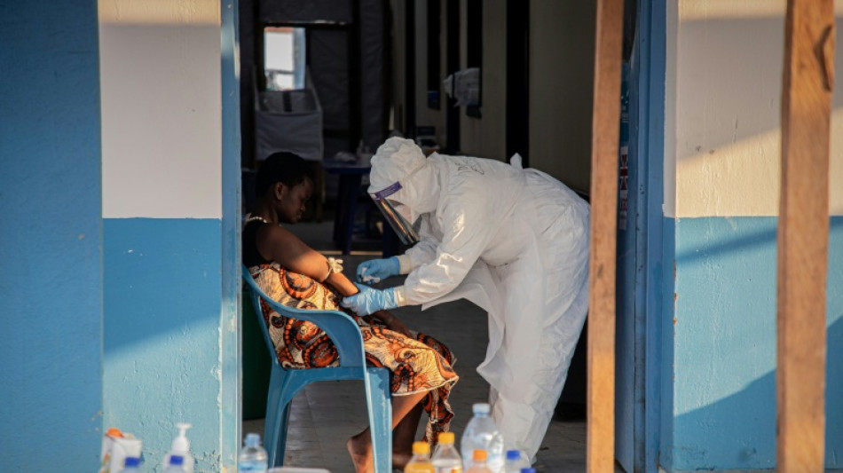 La epidemia de &eacute;bola se extiende a una cuarta provincia de RD Congo 