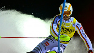 Slalom in