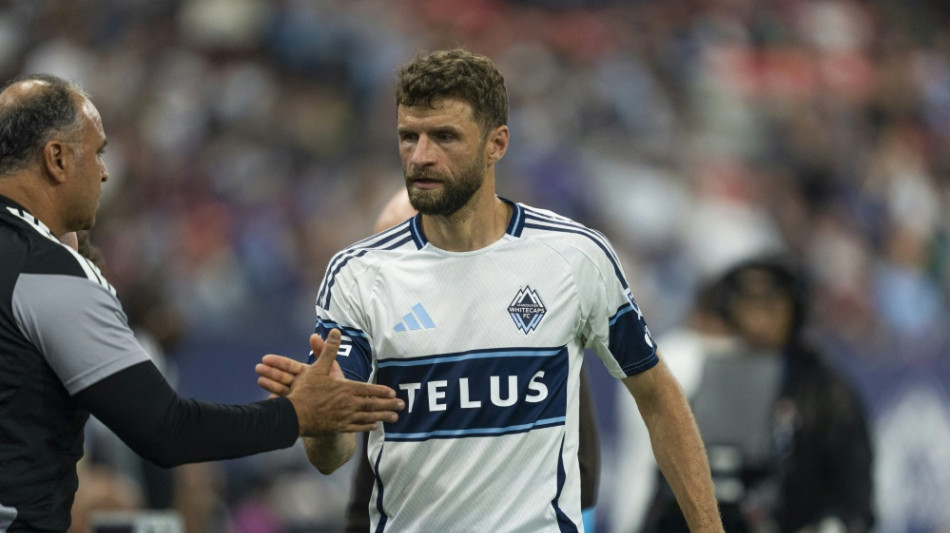  MLS: M&uuml;ller liefert Assist und muss raus 