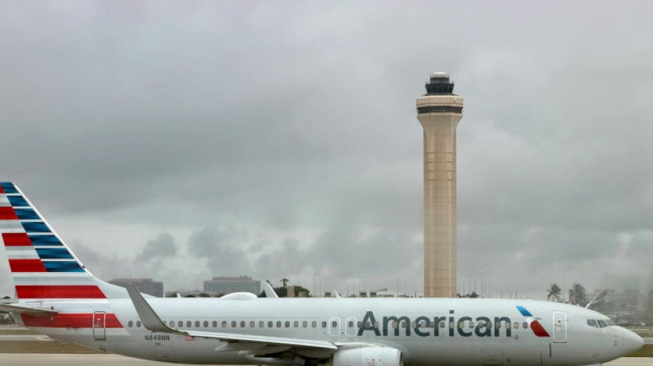  American Airlines targets April 30 return to Venezuela 