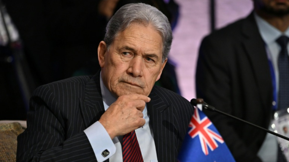  New Zealand top diplomat draws Chinese embassy complaint in racism row 