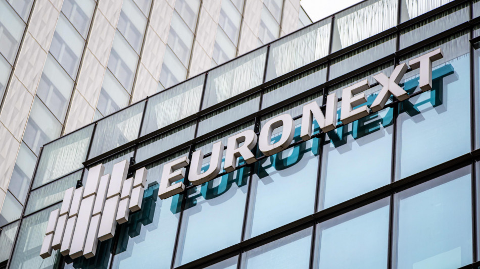 Euronext, ricavi a 465,8 milioni nel 2/o trimestre, utile +29,7%