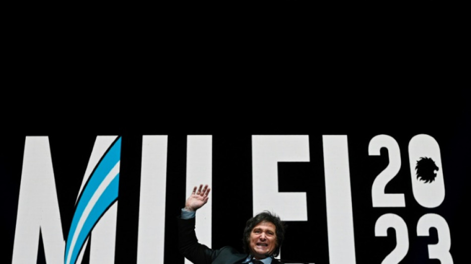 L'Argentine vote pour un pr&eacute;sident qui la sortira de la crise