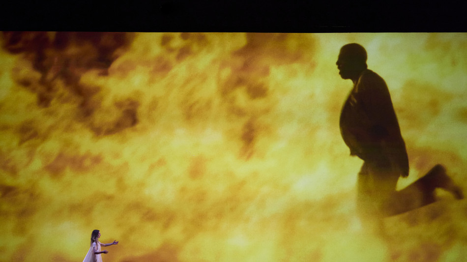  San Carlo, successo per la prima di Dudamel con progetto Abramović 