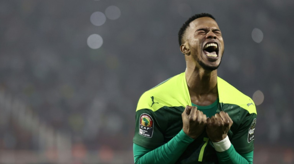 El senegal&eacute;s Keita Bald&eacute;, suspendido hasta diciembre por violaci&oacute;n del procedimiento en un control antidopaje