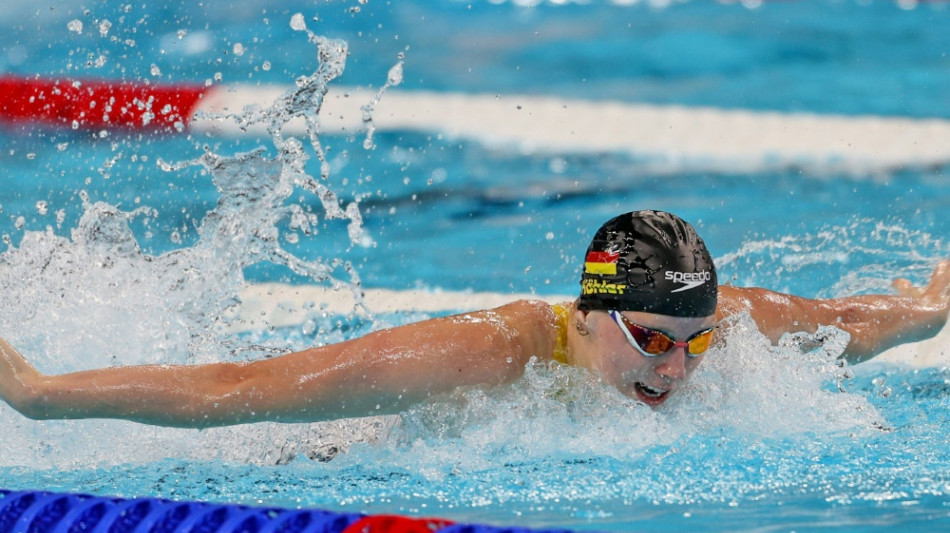 Weltmeisterin Angelina K&ouml;hler verpasst Olympia-Medaille