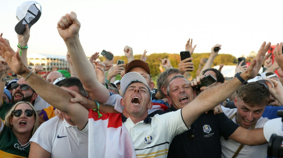 McIlroy: "Wünschte, sie hätten die Hunde losgelassen"