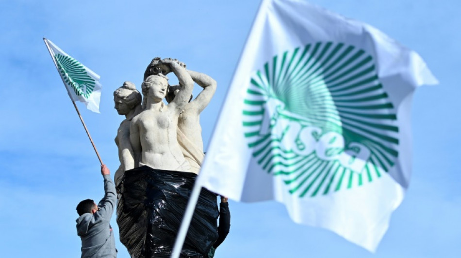 Chambres d'agriculture: un scrutin sous les projecteurs, pour d&eacute;partager les syndicats