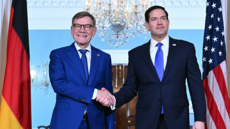  Hilfe f&uuml;r die Ukraine: Wadephul sieht USA auf Seite der Europ&auml;er 