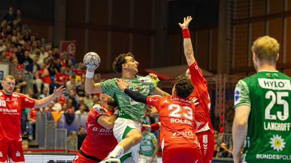  HBL: Melsungen verliert - und gewinnt das K&ouml;nigklassen-Ticket 